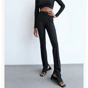 Zara Tech Legging Hi-Rise